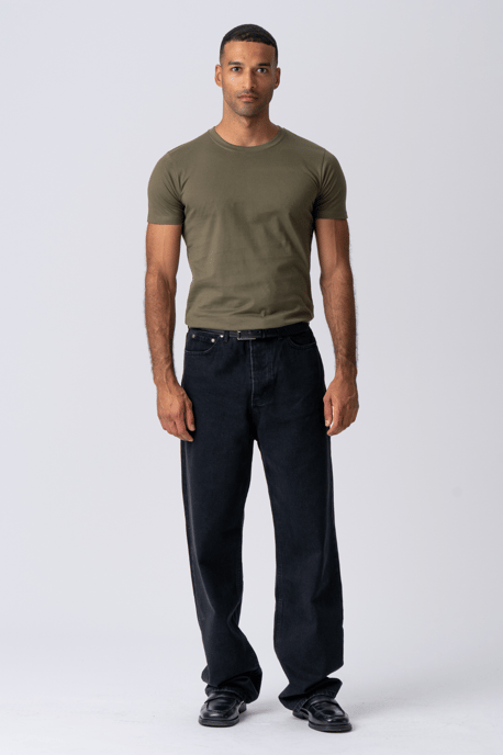 Camiseta musculosa - Verde militar - Image 2