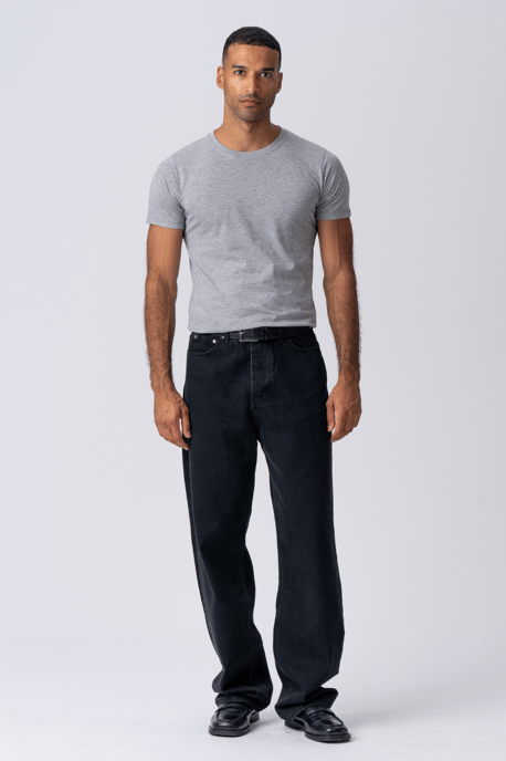 Camiseta musculosa - Gris claro - Image 2