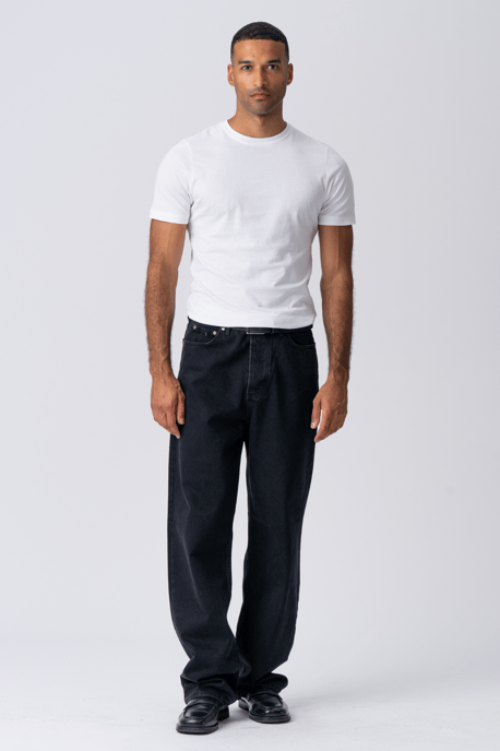 Camiseta ajustada - Blanco - Image 2