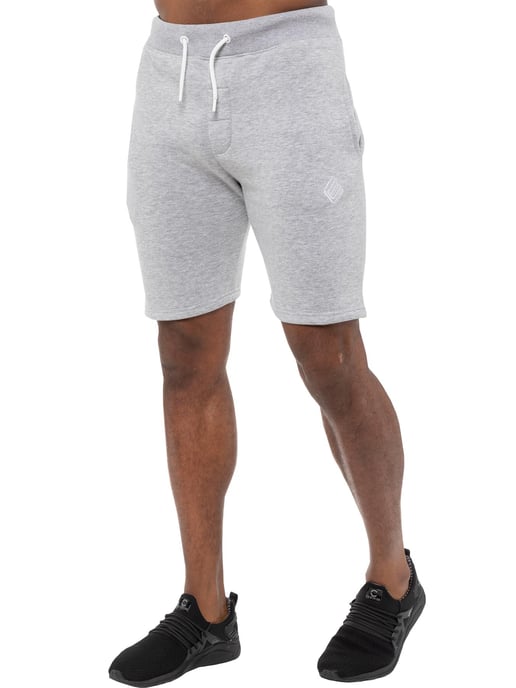 Enzo | Conjunto de camiseta y pantalón corto de forro polar para hombre - Image 3