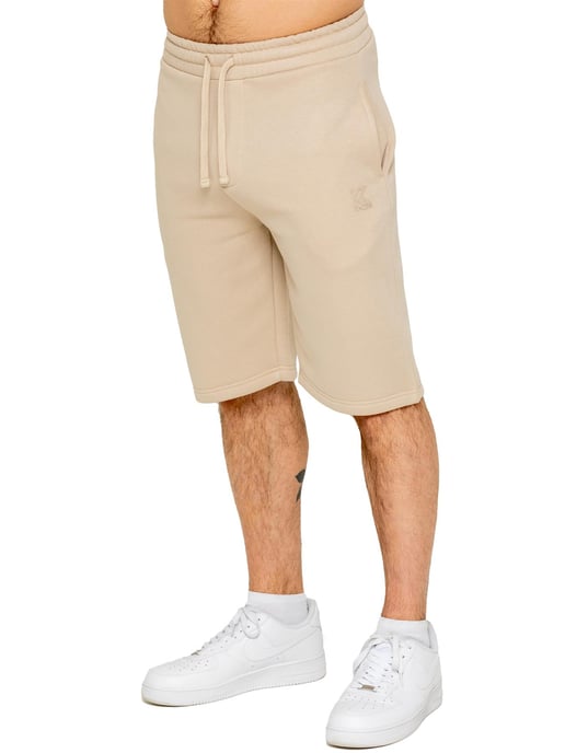 Kruze | Paquete de 2 pantalones cortos de forro polar para hombre - Image 2