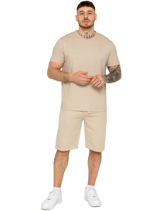 Kruze | Paquete de 2 pantalones cortos de forro polar para hombre - Image 4
