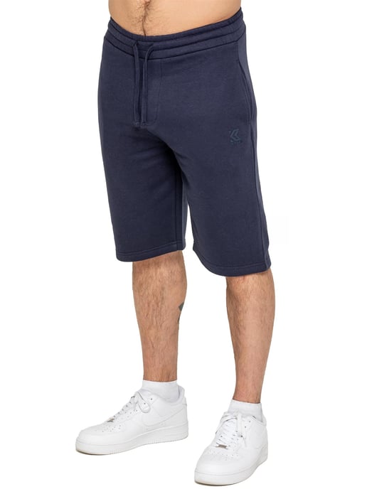 Kruze | Paquete de 2 pantalones cortos de forro polar para hombre - Image 5