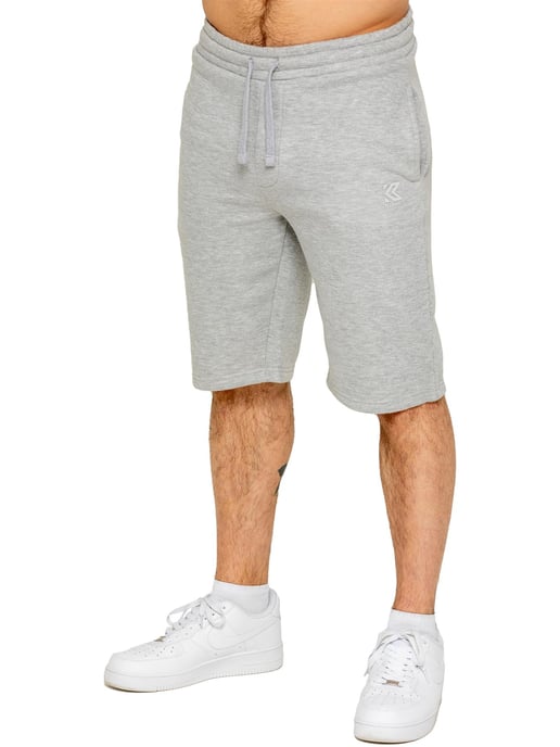 Kruze | Paquete de 2 pantalones cortos de forro polar para hombre - Image 3