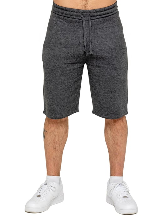 Kruze | Paquete de 2 pantalones cortos de forro polar para hombre - Image 2