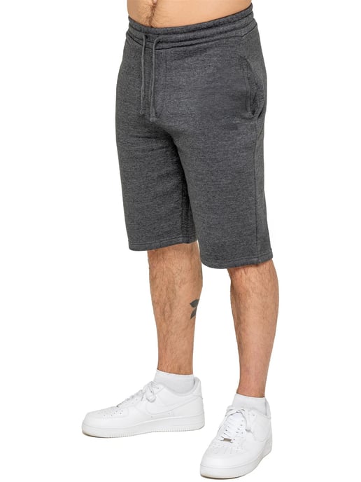 Kruze | Paquete de 2 pantalones cortos de forro polar para hombre - Image 3