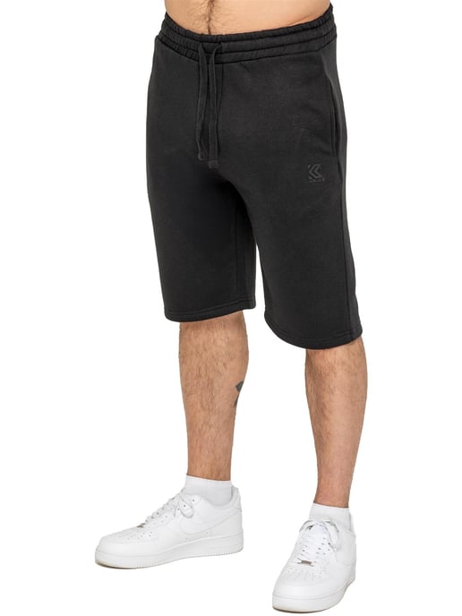 Kruze | Paquete de 2 pantalones cortos de forro polar para hombre - Image 5