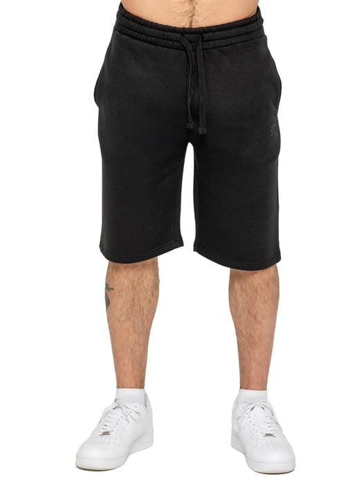 Kruze | Paquete de 2 pantalones cortos de forro polar para hombre - Image 6