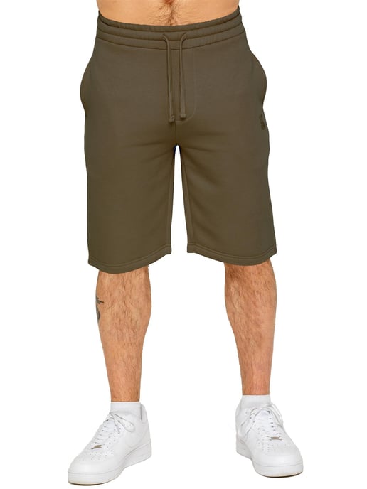 Kruze | Paquete de 2 pantalones cortos de forro polar para hombre - Image 2