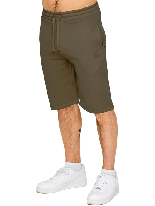 Kruze | Paquete de 2 pantalones cortos de forro polar para hombre - Image 3