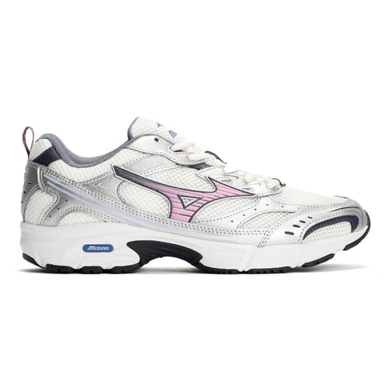 Zapatillas Mizuno MXR Sport Blanco Nieve/Lila/Plata - Image 5