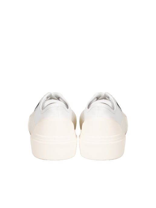 Love Moschino Zapatillas de mujer Blanco - Image 4
