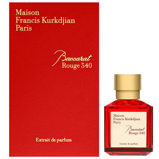 Baccarat Rouge 540 Extrait De Parfum Edp Vapo 70 ml - Image 4