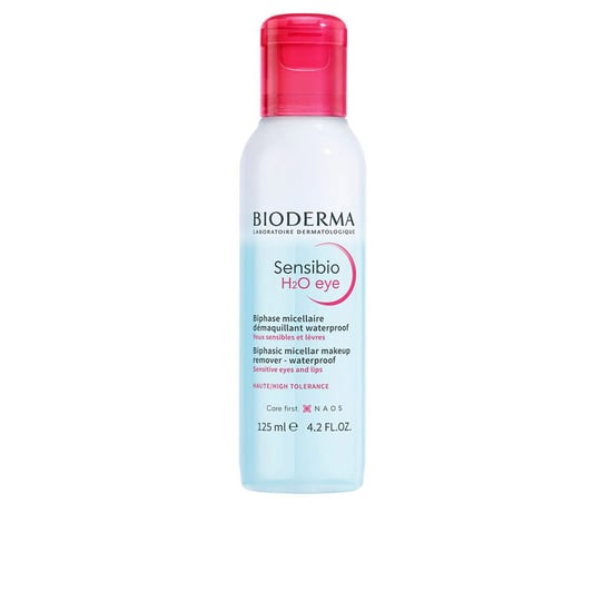 Sensibio H2o Eye Solución Micelar Desmaquillante Ojos 125 ml - Image 1