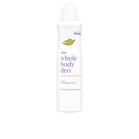 Lavanda & Camomila Unisex Deo Vapo Corporal 150 ml - Image 1