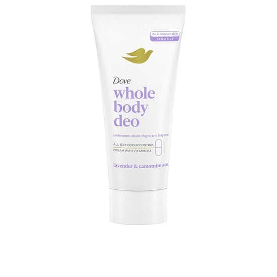 Lavanda & Camomila Unisex Deo Crema Corporal 75 ml - Image 1