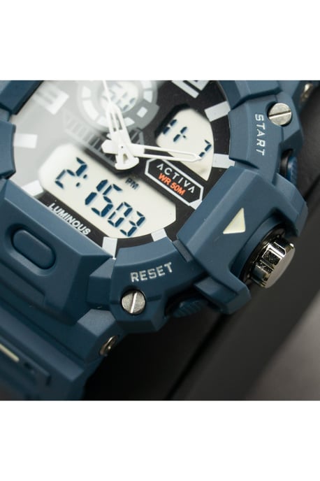 Activa X Invicta Digital ACW495-005 Reloj para Hombre Cuarzo - 55mm - Image 5