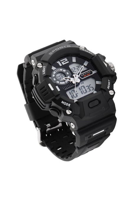 Activa X Invicta Digital ACW495-001 Reloj para Hombre Cuarzo - 55mm - Image 2