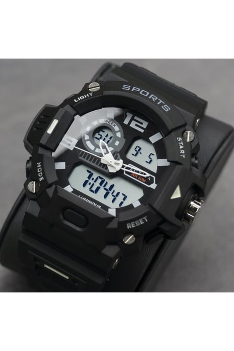 Activa X Invicta Digital ACW495-001 Reloj para Hombre Cuarzo - 55mm - Image 4