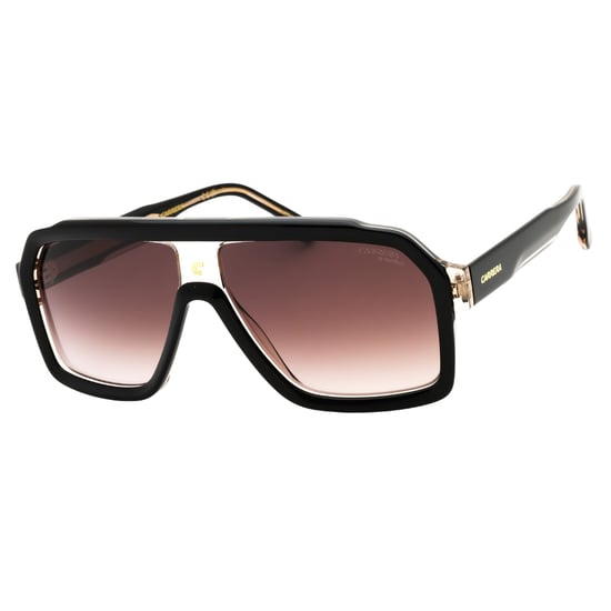 Gafas De Sol Carrera Con Montura Negra Llamativa - Image 2