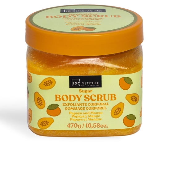 Body Scrub Exfoliante Corporal Papaya Y Mango 470 gr - Image 1