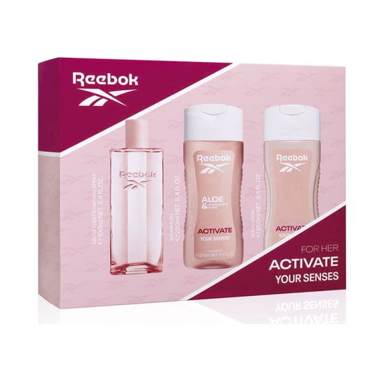 Activate Your Senses Woman Estuche 3 pz - Image 1