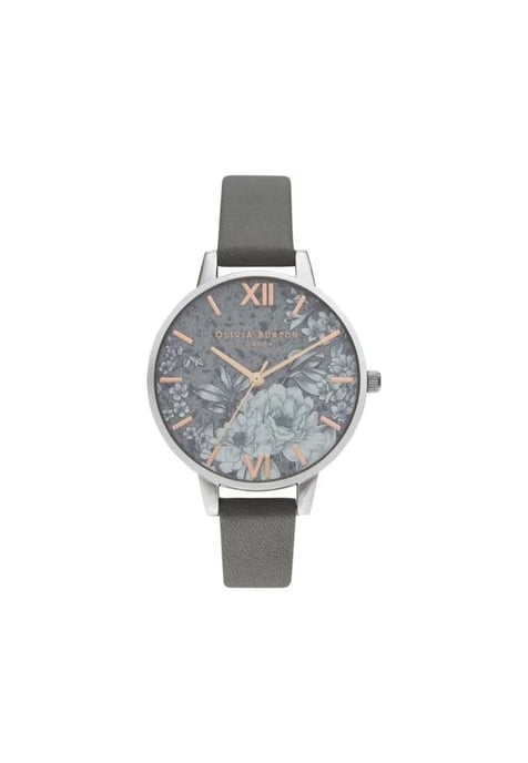 Olivia Burton Reloj de mujer Cuarzo plateado - Image 1