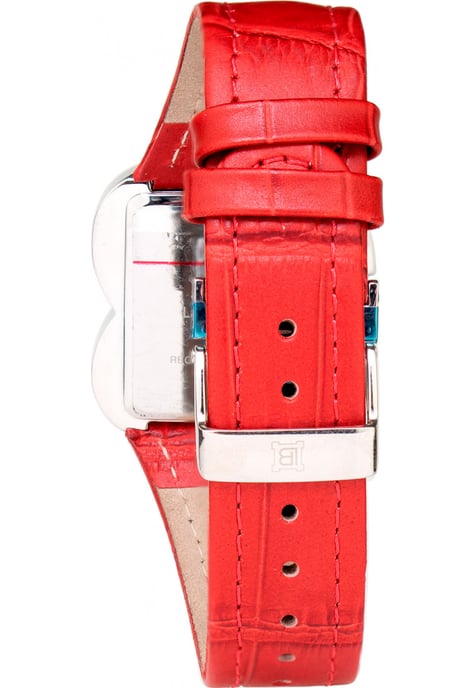 Laura Biagiotti Reloj de mujer Cuarzo plateado - Image 2