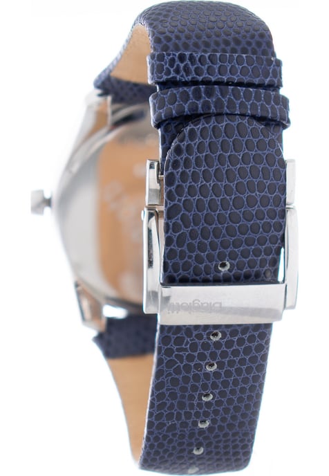 Laura Biagiotti Reloj de hombre Cuarzo plateado - Image 2