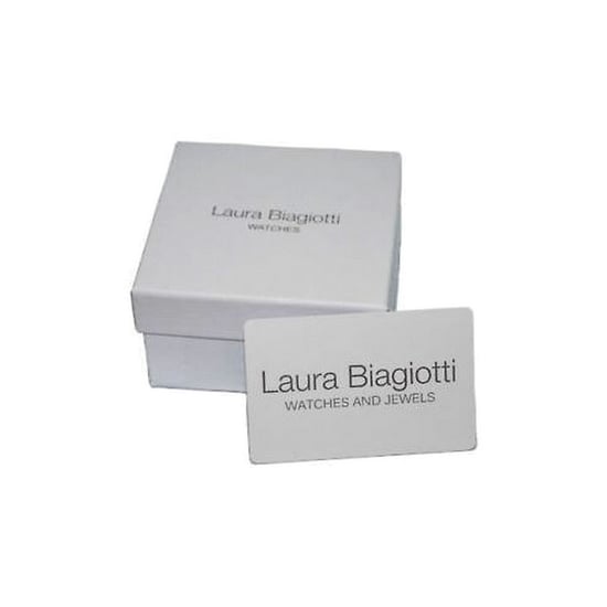 Laura Biagiotti Reloj de hombre Cuarzo plateado - Image 3