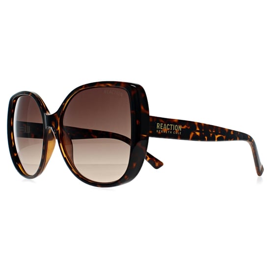 Kenneth Cole Reaction Mariposa Womens Habana Oscuro Marrón Gradiente KC2967 - Image 2