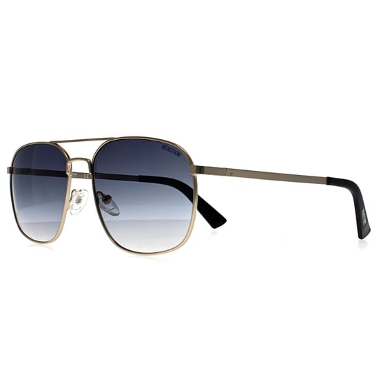 Kenneth Cole Reaction Rectángulo Unisex Oro Azul Gradiente KC2970 - Image 2