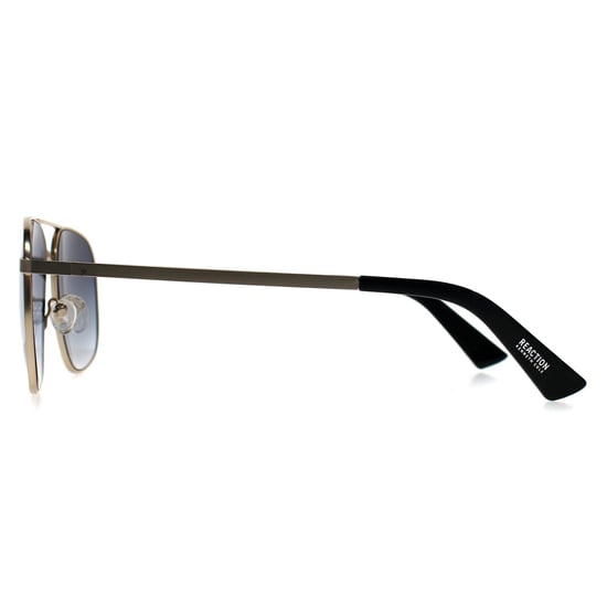 Kenneth Cole Reaction Rectángulo Unisex Oro Azul Gradiente KC2970 - Image 3