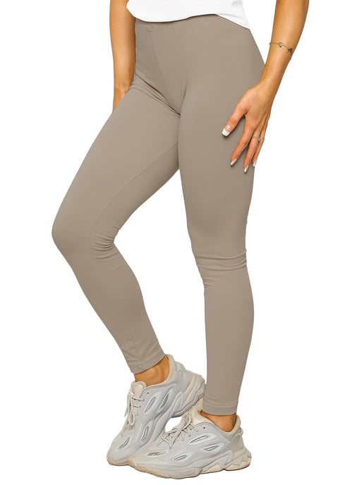 Enzo Milano | Conjunto de camiseta oversize y leggings para mujer - Image 4