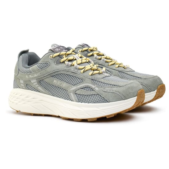 Mercer Ámsterdam Zapatillas Re-run Max Nubuck - Image 2