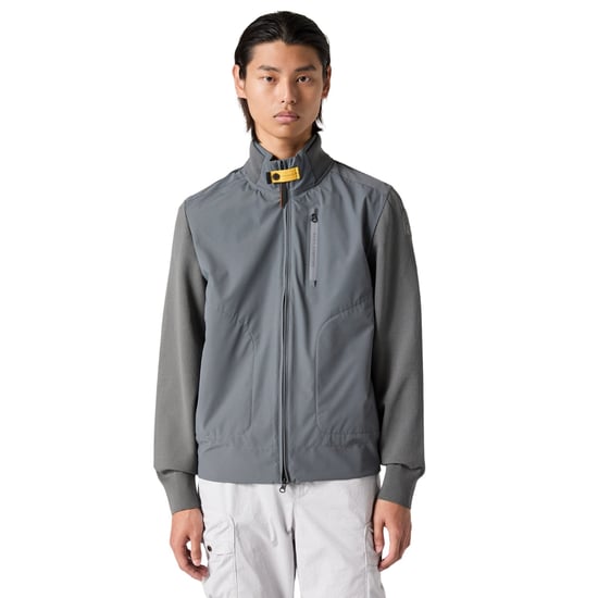 Chaqueta Gris Zorba Gargoyle De Parajumpers - Image 3