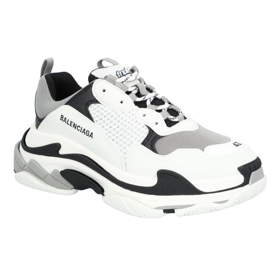 Balenciaga Triple S White Comfort - Image 5