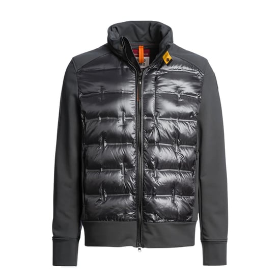 Chaqueta Gris Brillante Matty Gargoyle De Parajumpers - Image 1