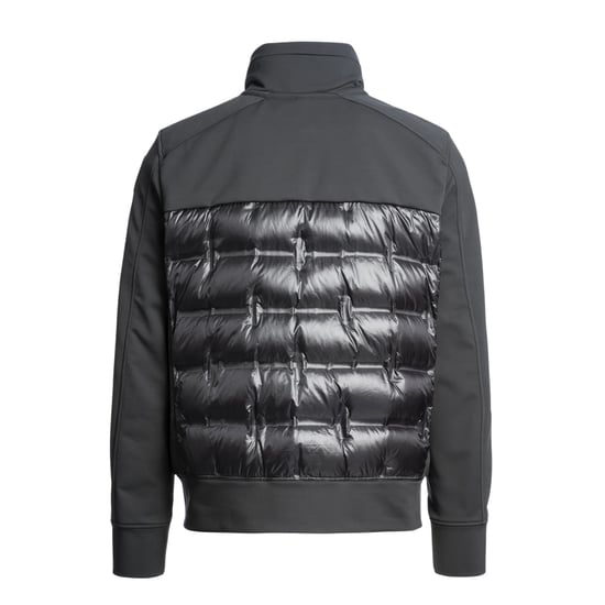 Chaqueta Gris Brillante Matty Gargoyle De Parajumpers - Image 2