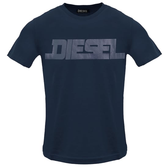 Camiseta Diesel Monotone Con Logotipo Total Eclipse - Image 1