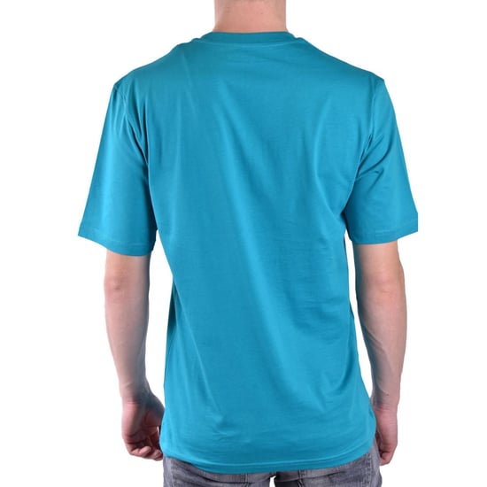 Camiseta Verde Con Logo Brillante De Moschino Couture - Image 3