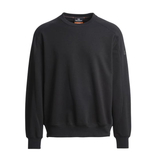 Sudadera Negra Parajumpers Snook - Image 1