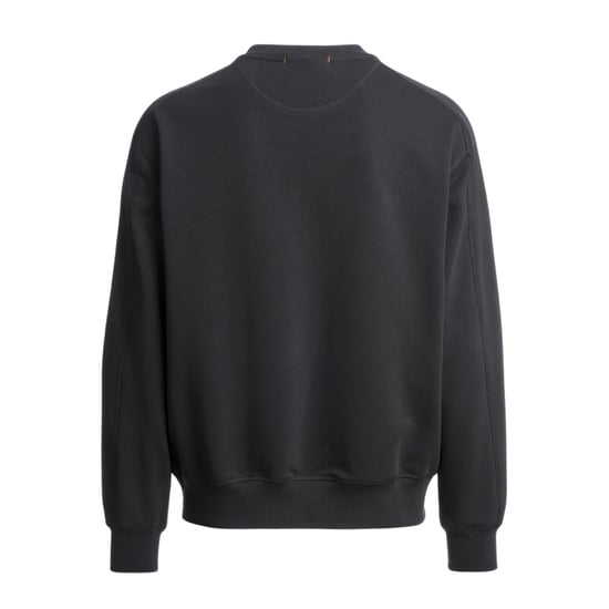 Sudadera Negra Parajumpers Snook - Image 2