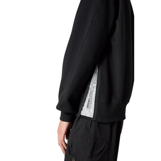 Sudadera Negra Parajumpers Snook - Image 3