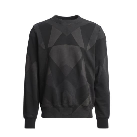 Sudadera Con Estampado Skydrift Negra K2 Pr De Parajumpers - Image 1
