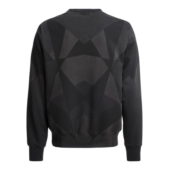 Sudadera Con Estampado Skydrift Negra K2 Pr De Parajumpers - Image 2