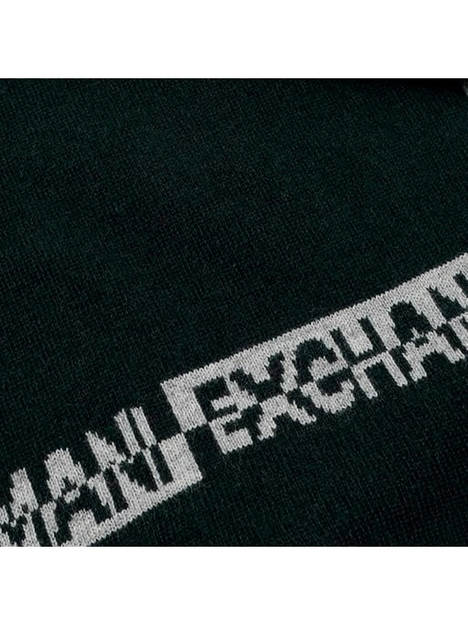 Bufanda de firma para hombre de Armani Exchange - Image 4