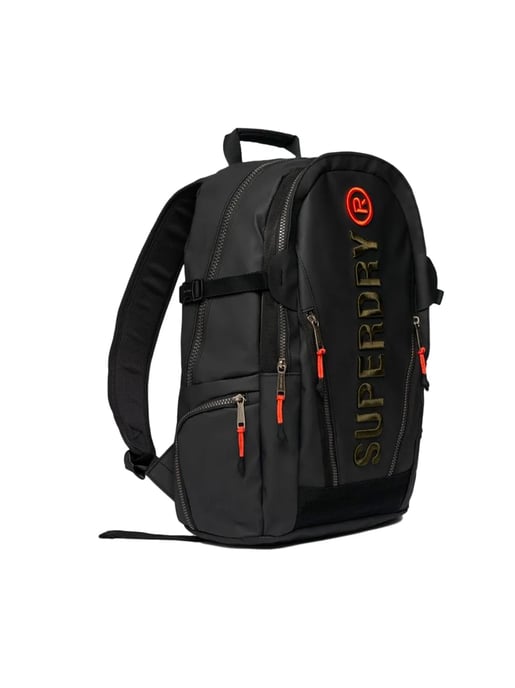 Mochila de lona de malla Superdry para mujer - Image 2
