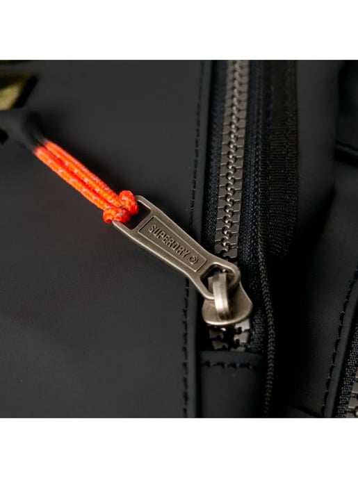 Mochila de lona de malla Superdry para mujer - Image 3
