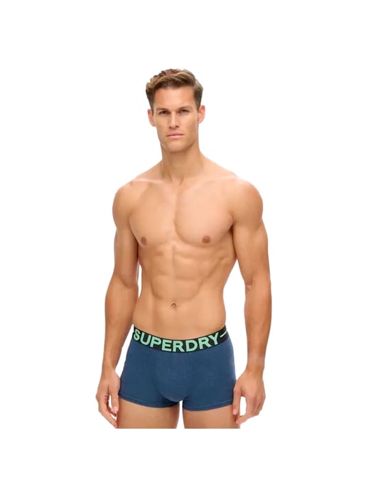 Bañador Signature de Superdry para hombre - Image 2